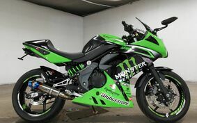 KAWASAKI NINJA 400 R 2012 ER400B