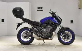 YAMAHA MT-07 RM33J