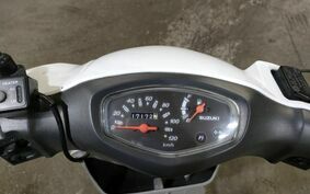 SUZUKI ADDRESS V125 CF4EA