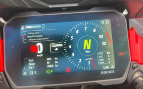 DUCATI  DUCATI M -STROKE RADAV4PIKESPEAK 2023 6A00