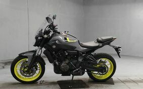 YAMAHA MT-07 2019 RM19J