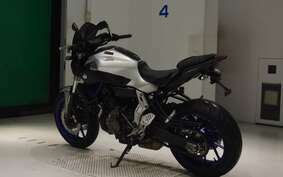 YAMAHA MT-07 ABS 2015 RM07J