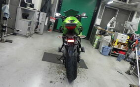 KAWASAKI NINJA 650 2013