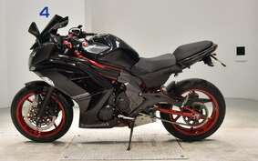 KAWASAKI NINJA 400 ABS 2014 EX400E