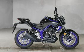 YAMAHA MT-25 RG43J