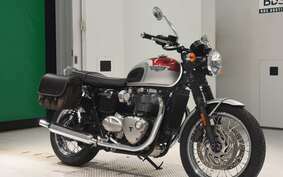 TRIUMPH BONNEVILLE T120 2016