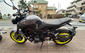 YAMAHA MT-09 ABS 2017 RN52J