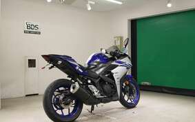 YAMAHA YZF-R25 RG10J