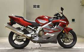 HONDA CBR600F 2011 PC35