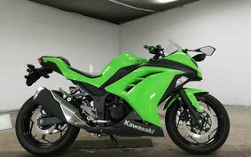 KAWASAKI NINJA 250 EX250L