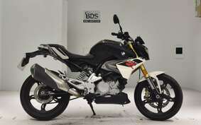 BMW G310R 2017