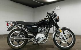 YAMAHA YB125SP PCJL