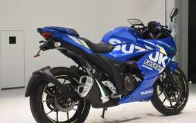 SUZUKI GIXXER 250 SF ED22B