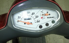 SUZUKI LET's 4 CA45A