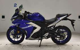 YAMAHA YZF-R25 RG10J