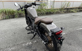 HONDA REBEL 250 S MC49