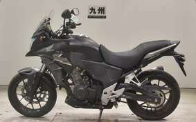 HONDA 400 X 2013 NC47