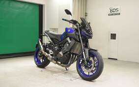 YAMAHA MT-09 A 2017 RN52J