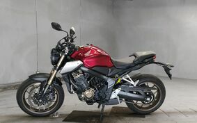 HONDA CB650R 2019 RH03