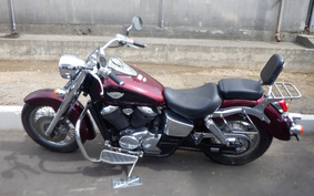 HONDA SHADOW 400 2007 NC34