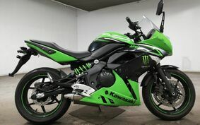 KAWASAKI NINJA 400 R 2012 ER400B