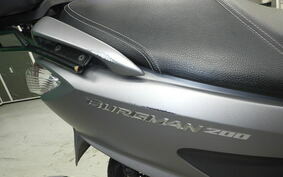 SUZUKI SKYWAVE 200 (Burgman 200) CH41A