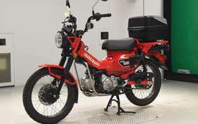 HONDA CT125 HUNTER CUB JA55