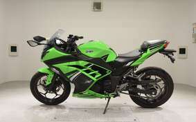 KAWASAKI NINJA 250 ABS EX250L