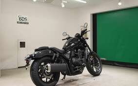 HONDA REBEL 1100 DCT 2024 SC83