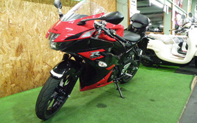 SUZUKI GSX-R125 DL33B