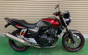 HONDA CB400SF 2017 NC42