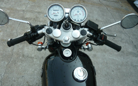 YAMAHA SR400-1 2021 RH16J