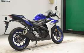 YAMAHA YZF-R25 RG10J