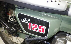 HONDA CT125 HUNTER CUB JA55