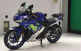 YAMAHA YZF-R25 RG10J