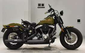 HARLEY FLSTSB 1580 2010 JM5