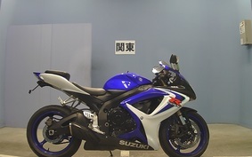 SUZUKI GSX-R600 2007 CE111