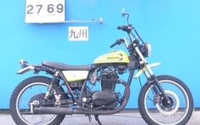 KAWASAKI 250TR 2002 BJ250F