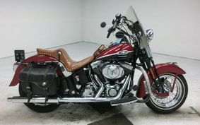 HARLEY FLSTSC 1450 2006 BRY