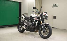 TRIUMPH STREET TRIPLE S 2021