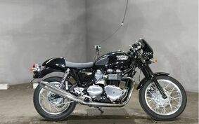 TRIUMPH THRUXTON 900 2014 TJ914