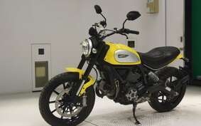 HONDA DUCATI SCRAMBLERアイコン 2016