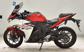 YAMAHA YZF-R25 RG10J