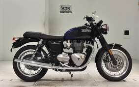 TRIUMPH BONNEVILLE T120 2024