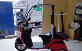 HONDA GYRO TA03