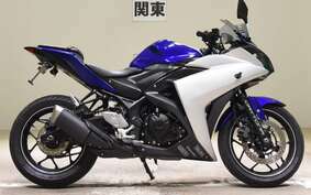 YAMAHA YZF-R3 2015 RH07J