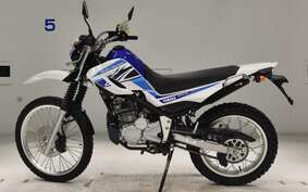 YAMAHA SEROW 250 Gen.3 DG31J