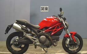 DUCATI MONSTER 696 2012 M500A