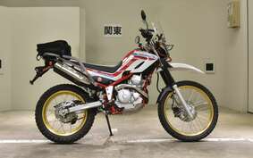 YAMAHA SEROW 250 Gen.3 DG31J