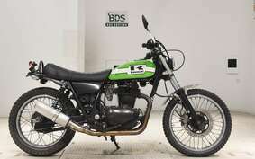 KAWASAKI 250TR BJ250F